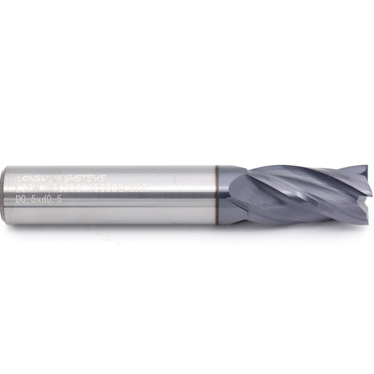 MR-1 - Ferrous End Mill Kit