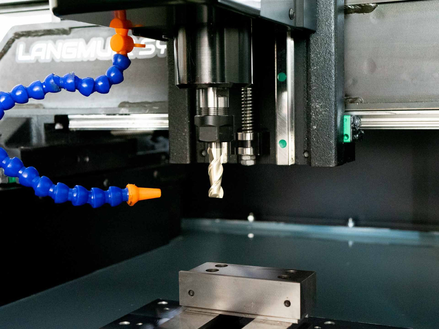 MR-1 - Flood Coolant System