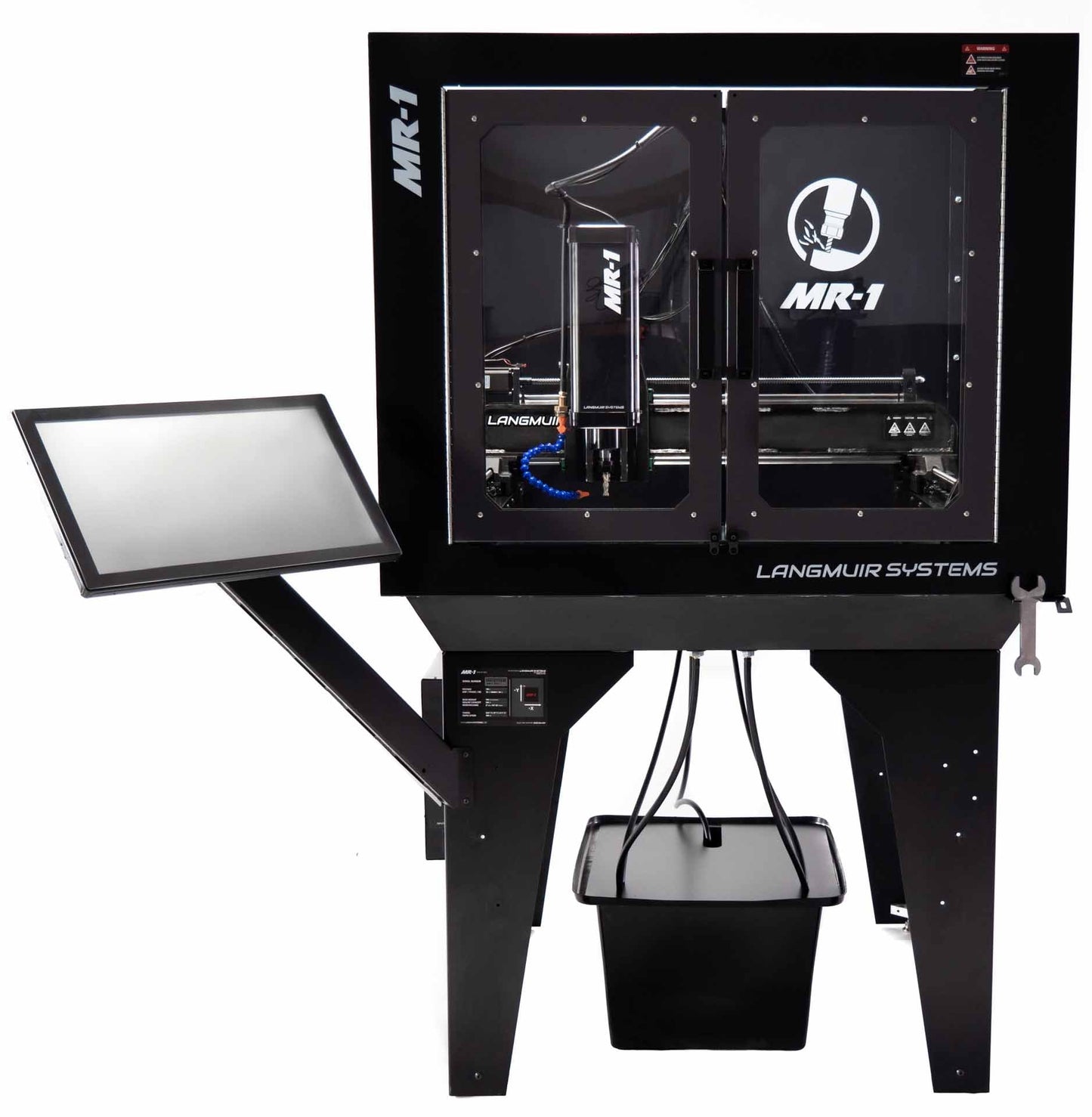 MR-1 - Touchscreen & Control PC