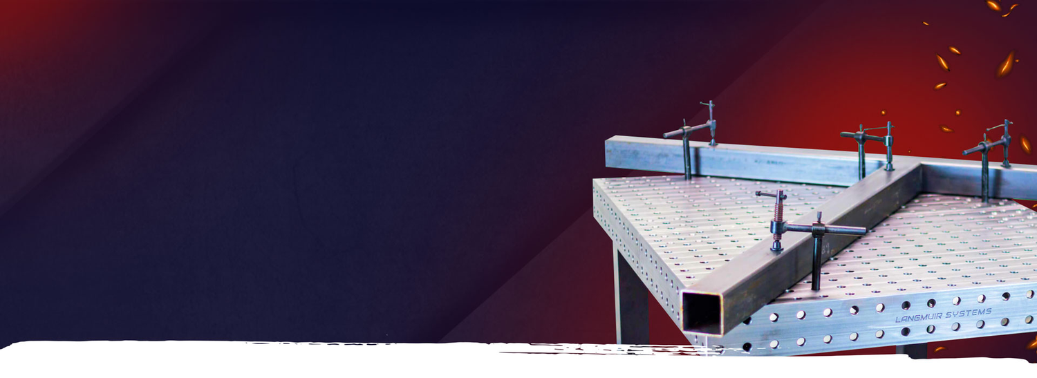 Weld Table Systems