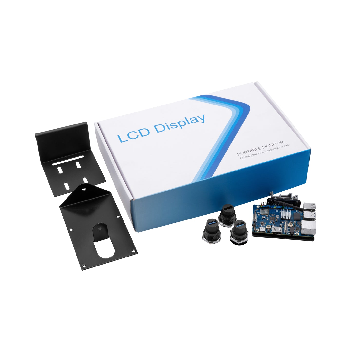 Vulcan Pro Electronics Kit