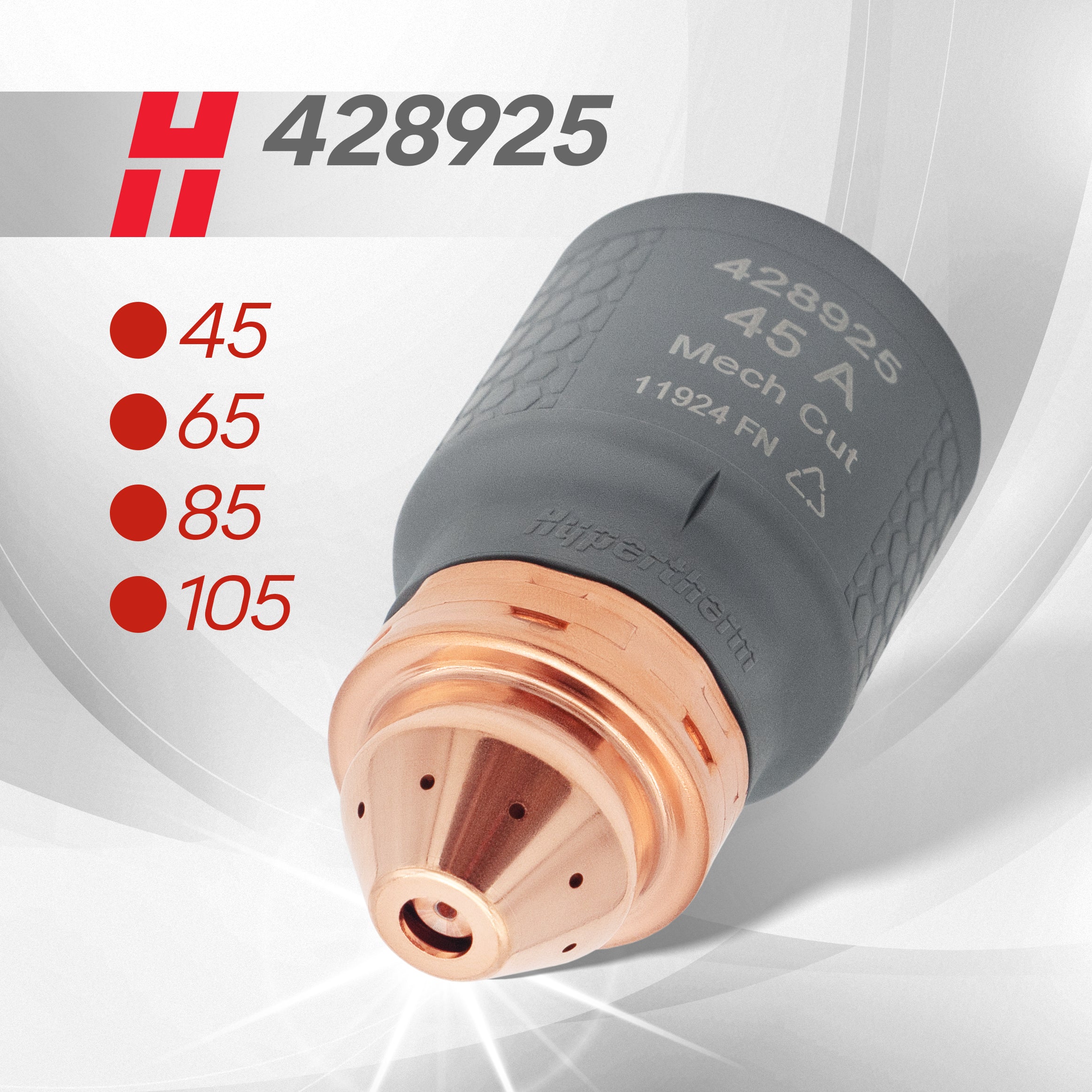 Hypertherm 45A Mechanized Cartridge Langmuir Systems hypertherm-45a-mechanized-cartridge-langmuir-systems