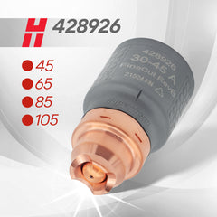 Hypertherm SYNC 30-45A Mechanized FineCut Cartridge