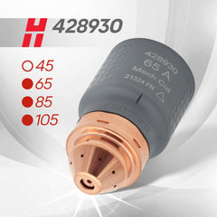 Hypertherm SYNC 65A Mechanized Cartridge