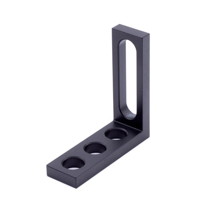 3.5" x 3.5" Modular Angle – Slotted
