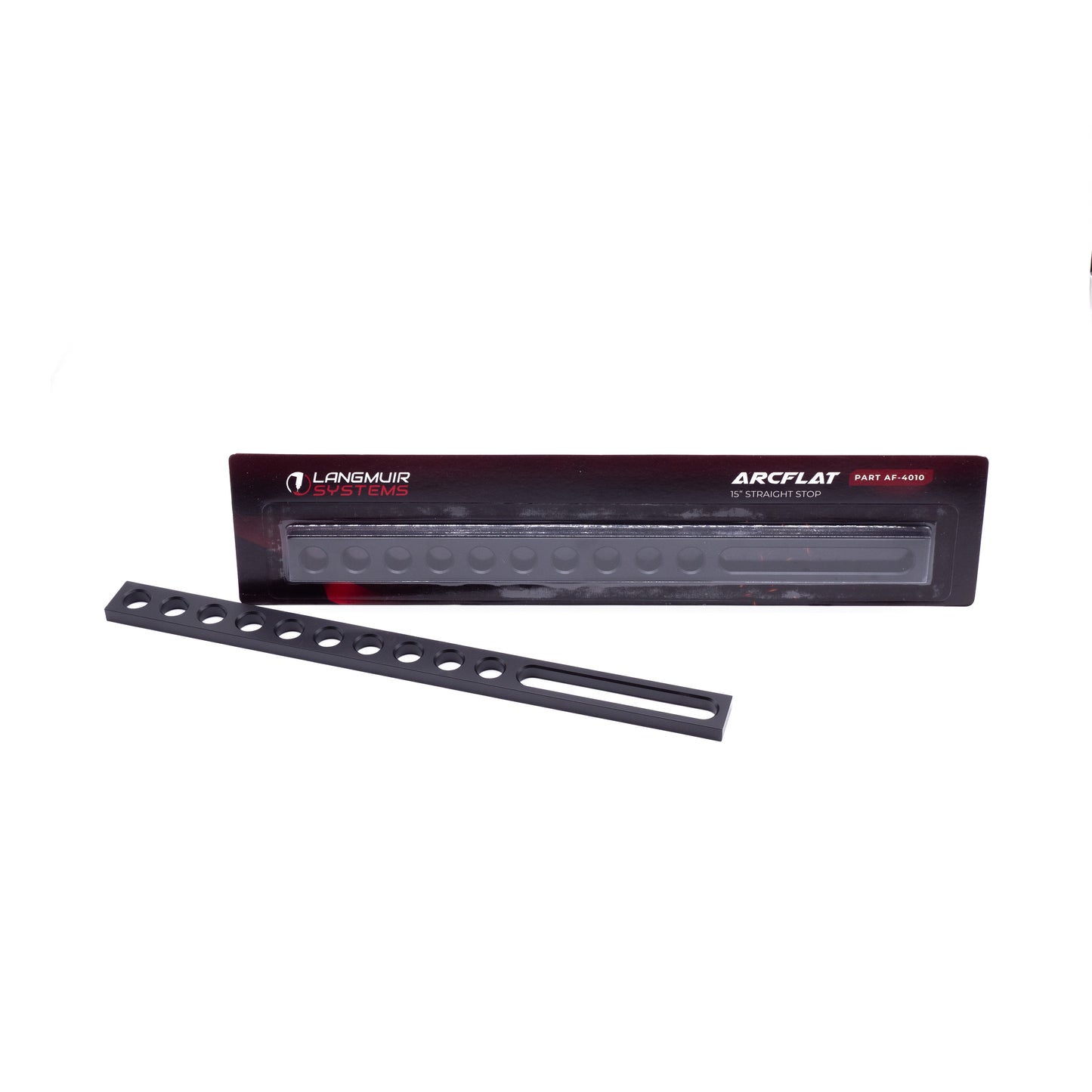 15" Straight Stop – 4S10H