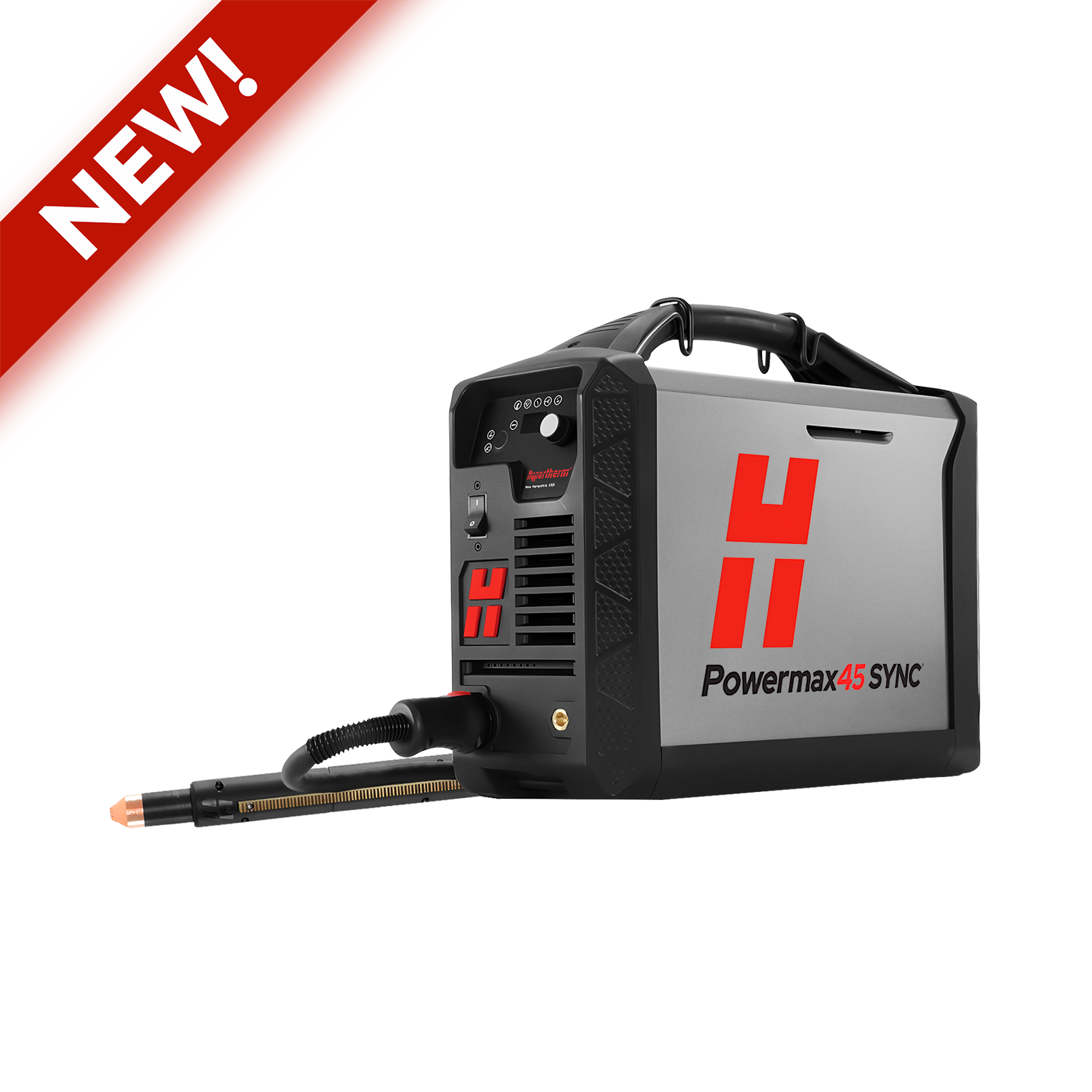 Hypertherm Powermax45 SYNC - Langmuir Systems Hypertherm Powermax45 SYNC - Langmuir Systems