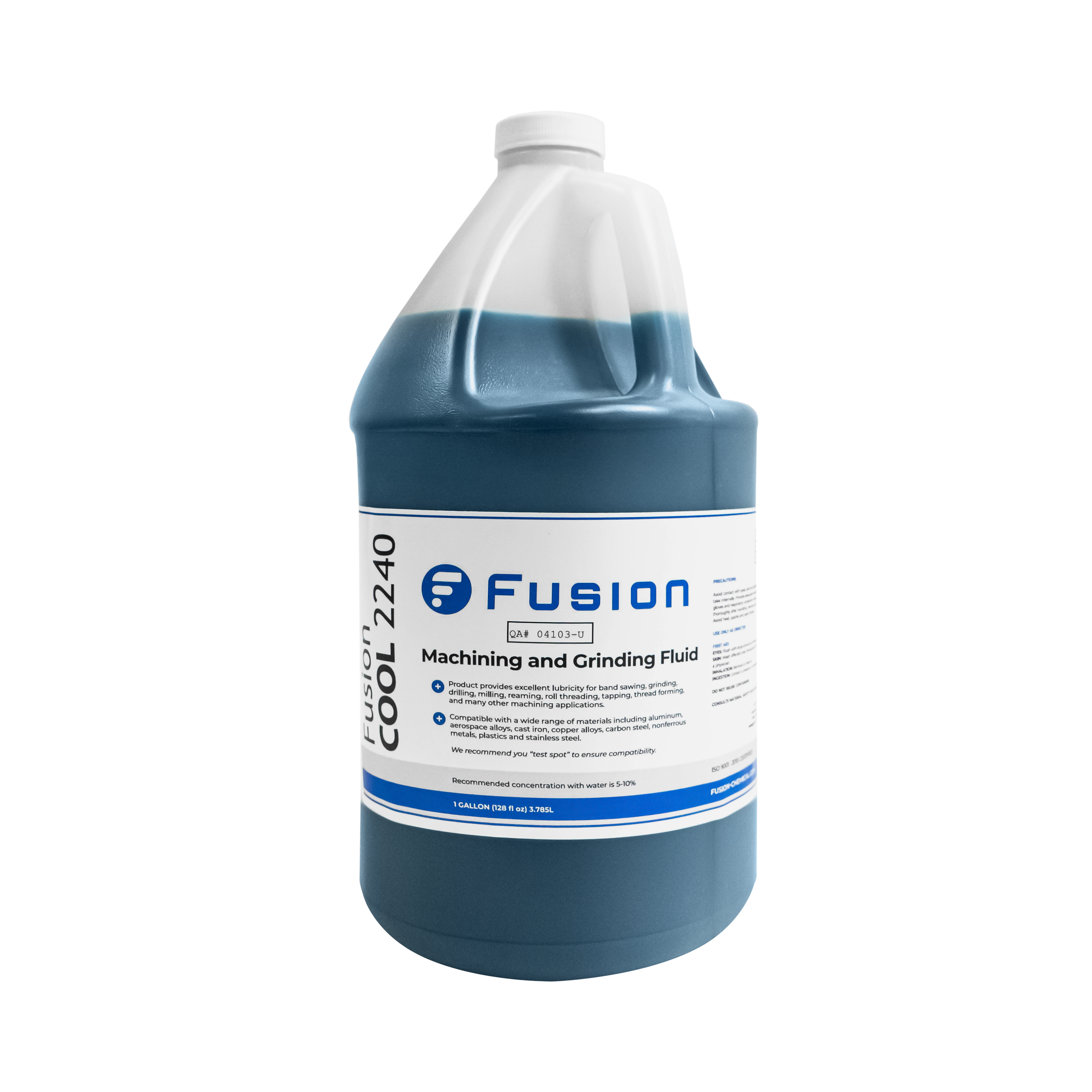MR-1 - Fusion Cool 2240 Flood Coolant - Langmuir Systems MR-1 - Fusion Cool 2240 Flood Coolant - Langmuir Systems