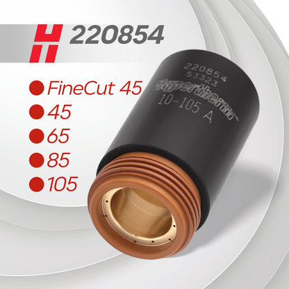 Hypertherm Consumable - Retaining Cap