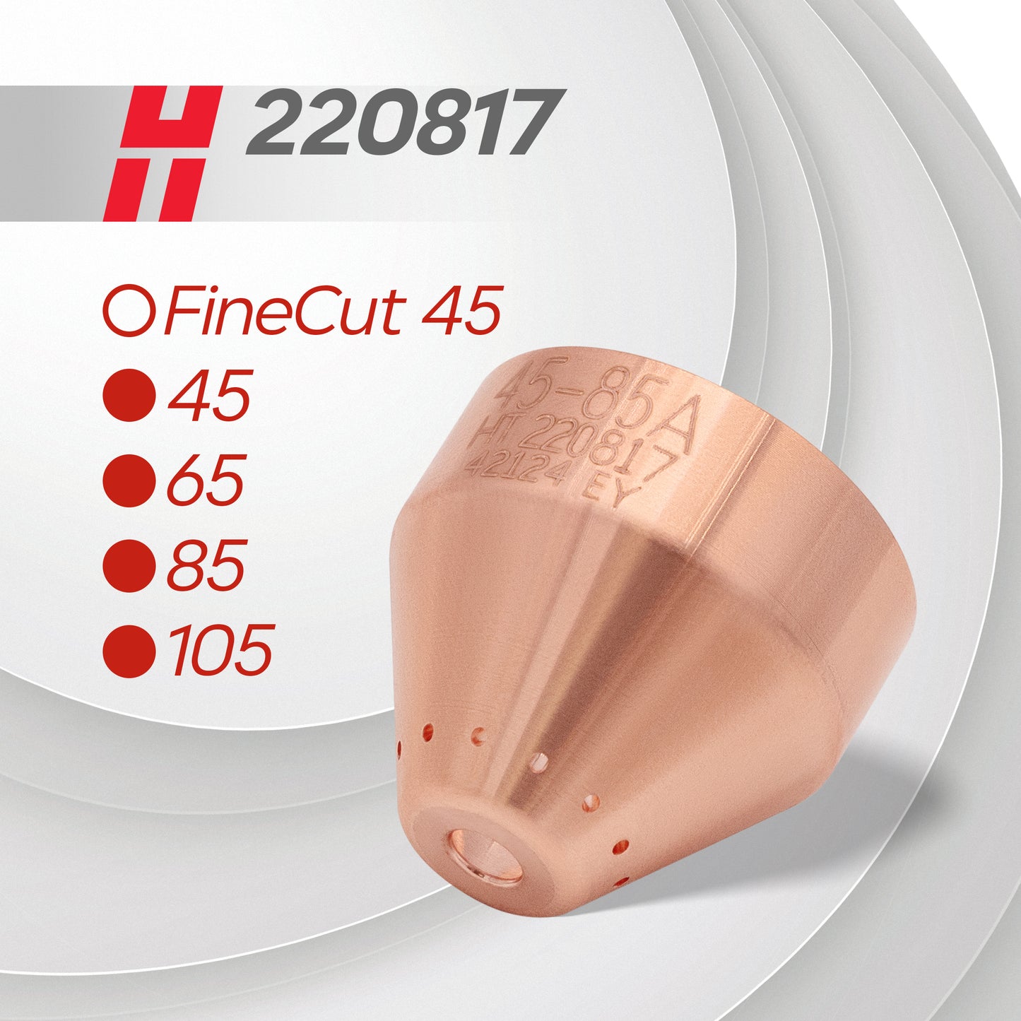 Hypertherm Consumable - Shield