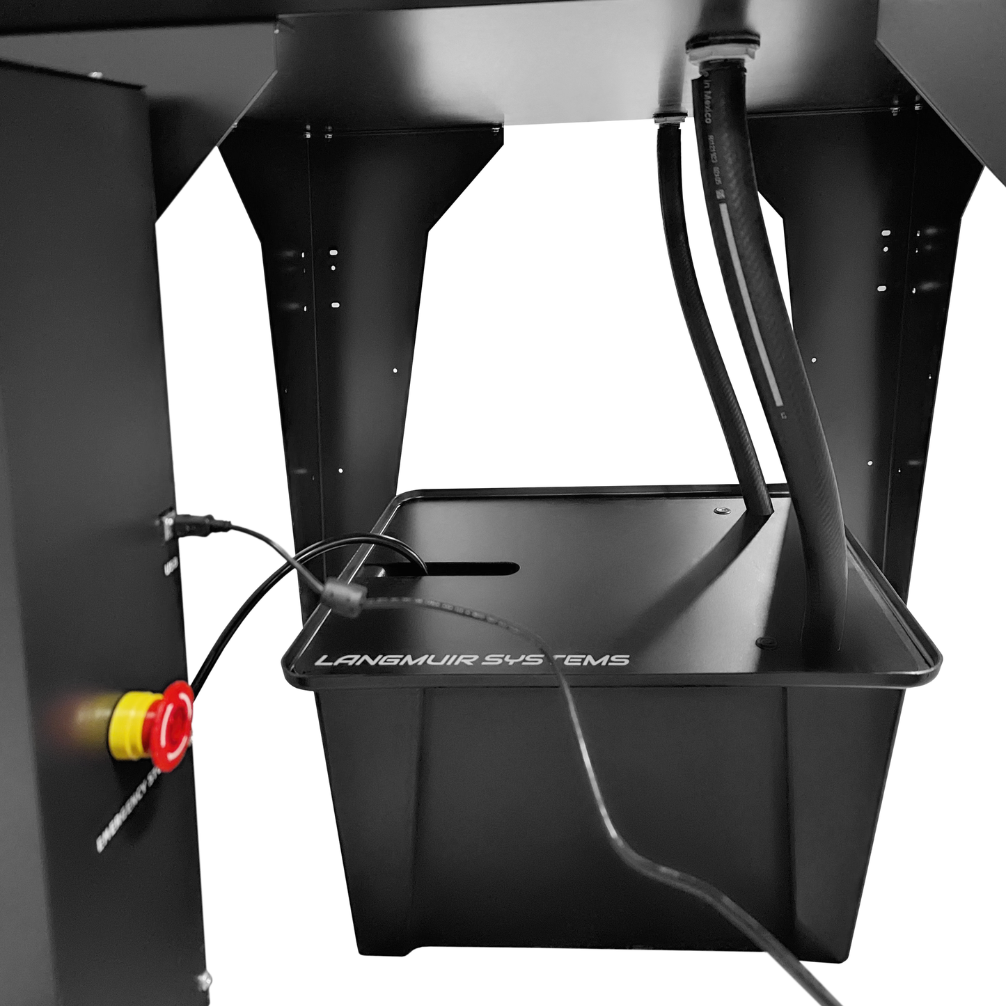 MR-1 - Flood Coolant System