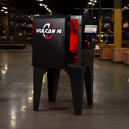 Vulcan 16 Powder Coat Oven
