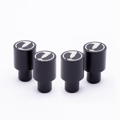 1" Tall Layout Pins (4 Pack)