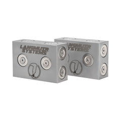 ArcFlat Magnetic 1-2-3 Block