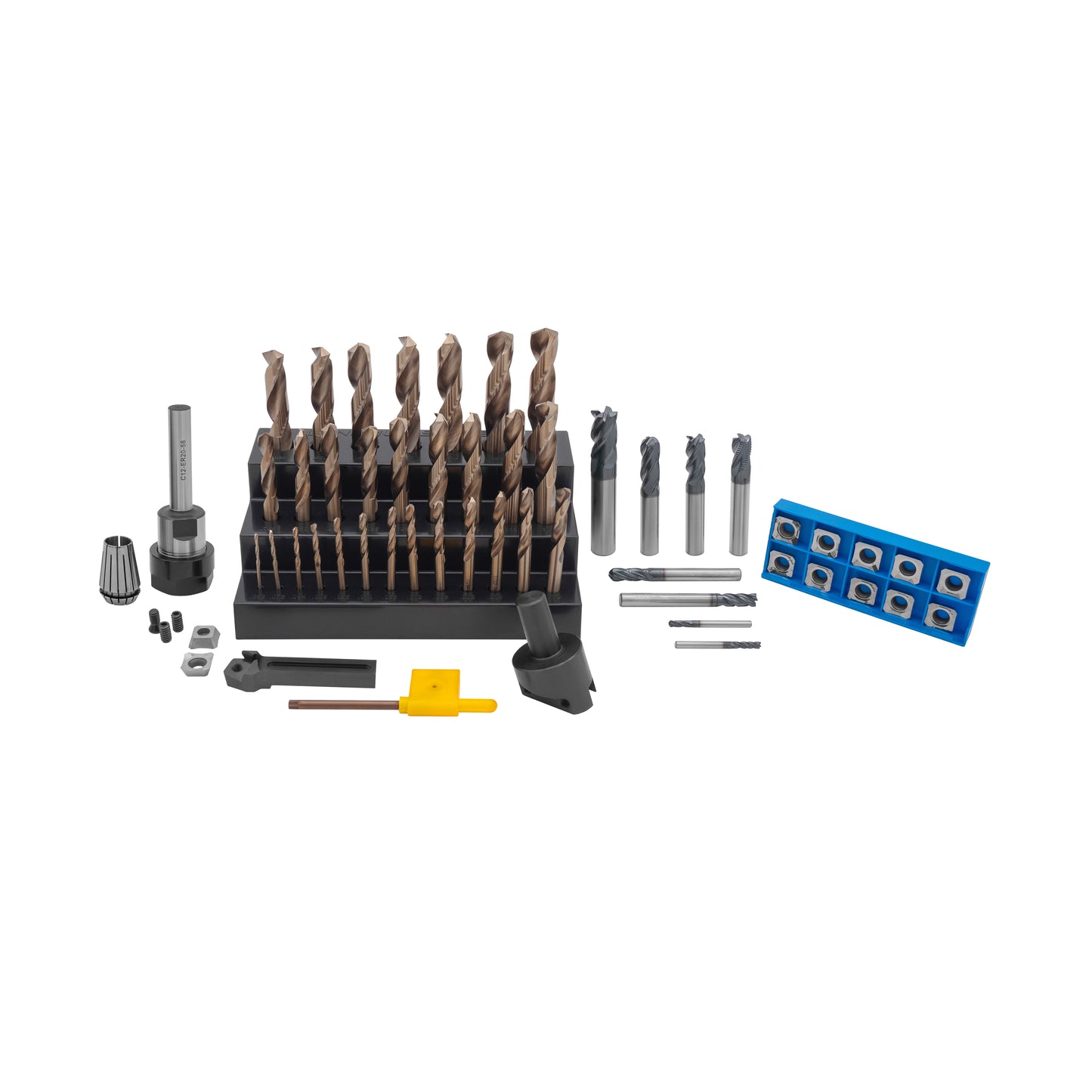 MR-1 -Non-Ferrous Tooling Bundle