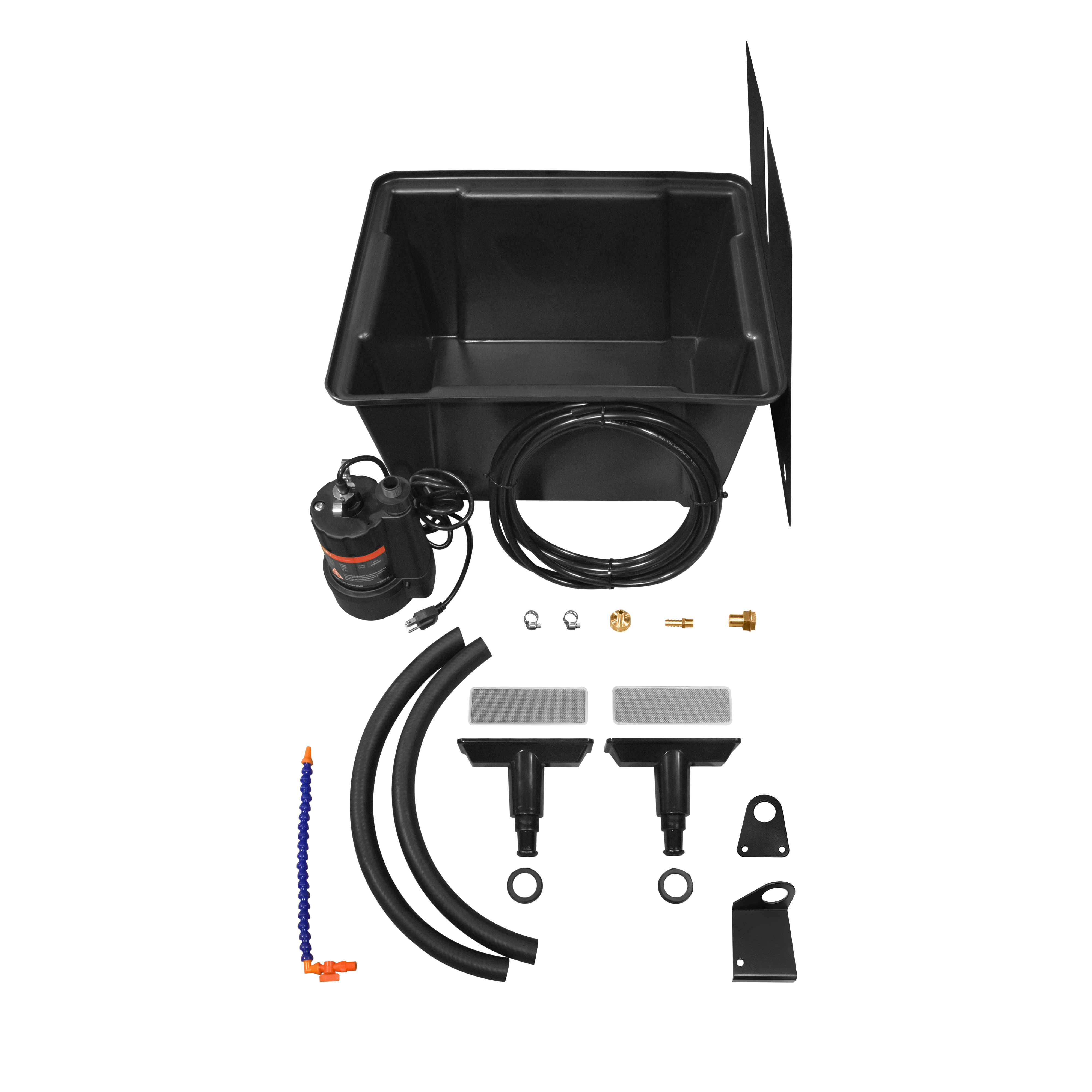 MR-1 - Flood Coolant System - Langmuir Systems MR-1 - Flood Coolant System - Langmuir Systems