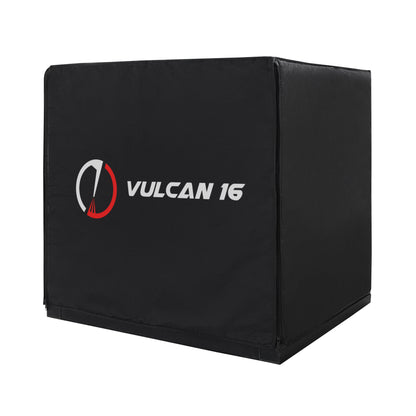 Vulcan Machine Cover