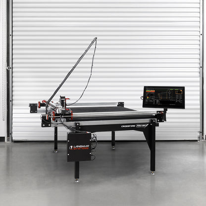 Crossfire PRO MAX CNC Plasma Table