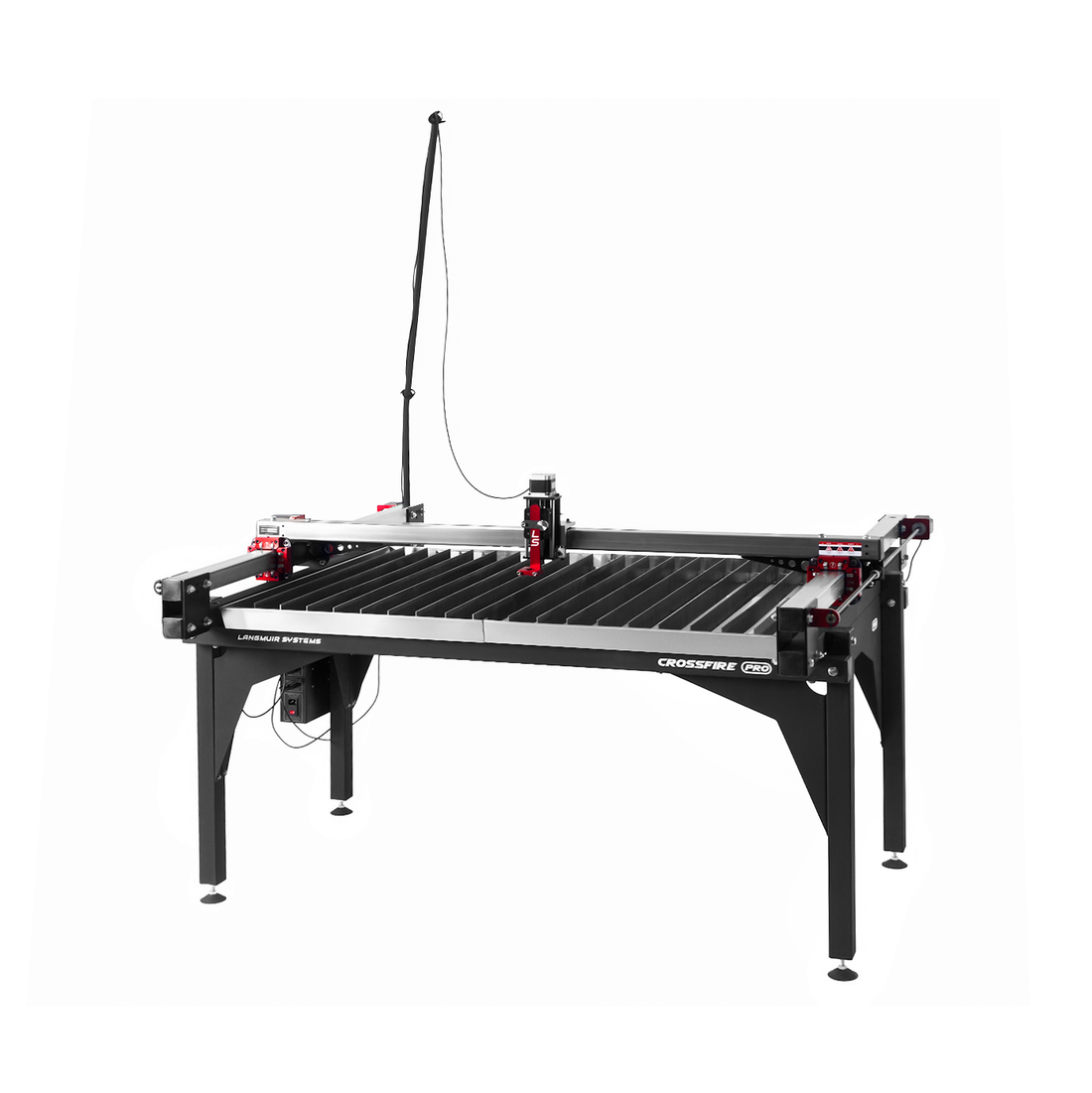 Crossfire PRO CNC Plasma Table - Langmuir Systems