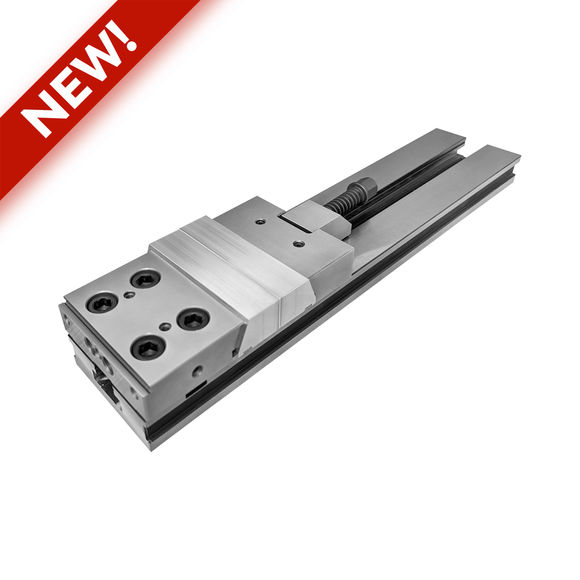 NEW! MR-1 - Aluminum Soft Jaws for MR-1 Low Profile Modular Vise