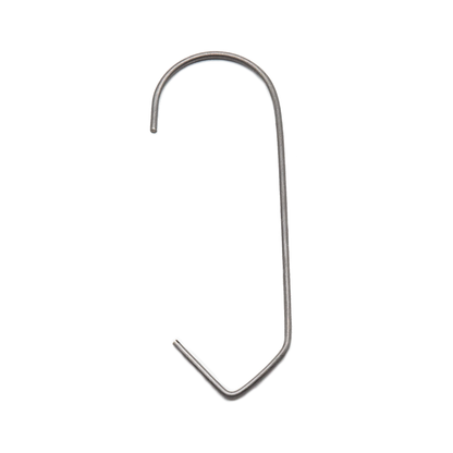 Vulcan 4 Inch CV-Hook (25 Pack)