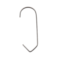 Vulcan 4 Inch CV-Hook (25 Pack)