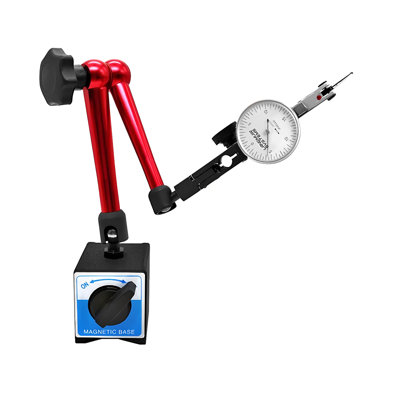 MR-1 Dial Test Indicator - Langmuir Systems