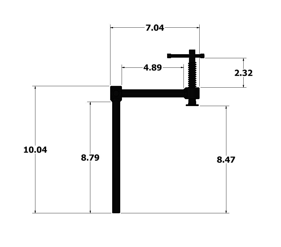 ArcFlat Modular Fixture Clamp