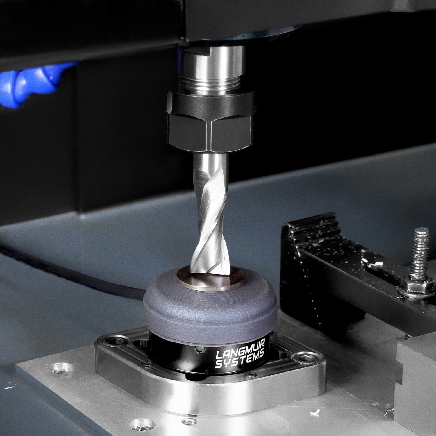 MR-1 - Tool Setter & Touch Probe Bundle - Langmuir Systems