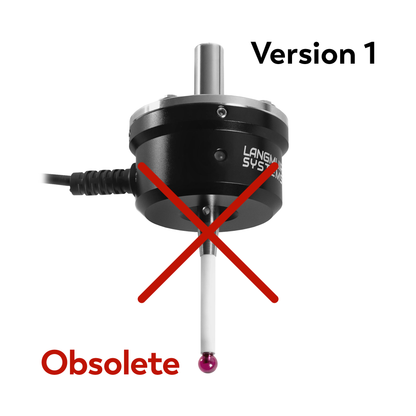 MR-1 - Electronic Touch Probe (Version 1)