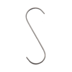 Vulcan 4 Inch S-Hook (25 Pack)