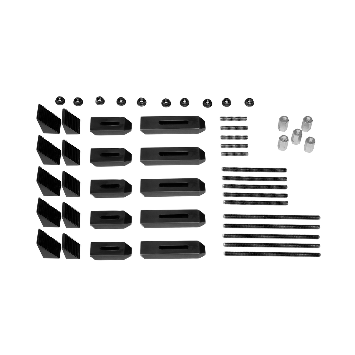 MR1 Toe Clamp Kit Langmuir Systems