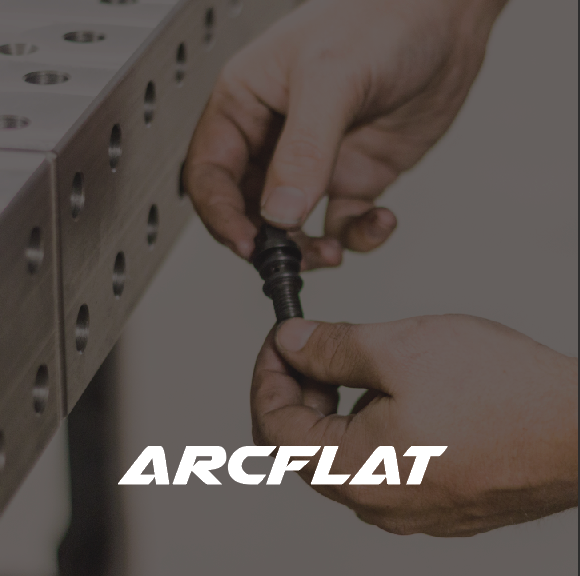 ArcFlat Precision Bolt Kit