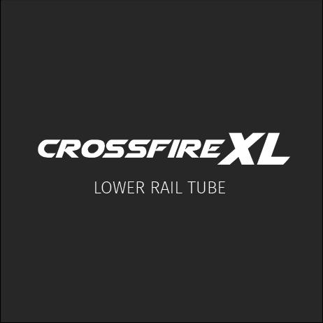 XL Lower Rail Tube