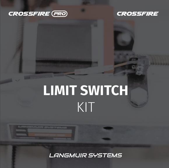 Limit Switch Kit for CrossFire and CrossFire PRO