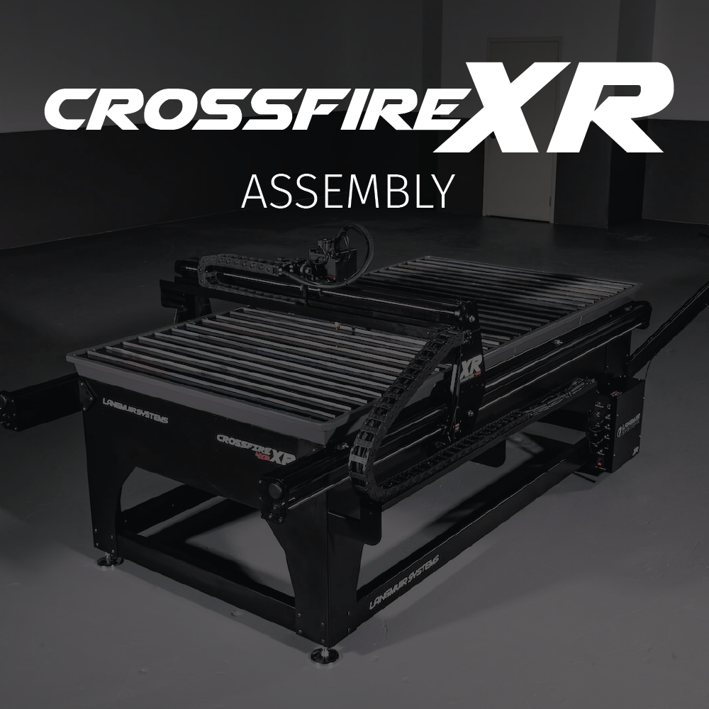 CrossFire XR Assembly